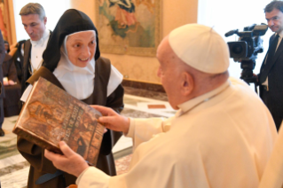 1-To Superiors and Delegates of the Discalced Carmelite Nuns