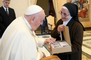 8-To Superiors and Delegates of the Discalced Carmelite Nuns