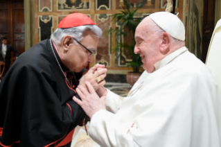 0-To the Participants in the Conference Promoted by the Dicastery for the Causes of Saints 