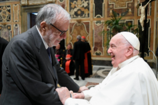2-To the Participants in the Conference Promoted by the Dicastery for the Causes of Saints 