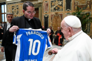 4-To the Participants in the Conference Promoted by the Dicastery for the Causes of Saints 