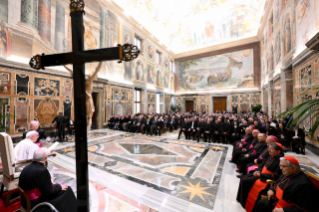 6-To the Participants in the Conference Promoted by the Dicastery for the Causes of Saints 