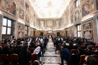 8-To the Participants in the Conference Promoted by the Dicastery for the Causes of Saints 
