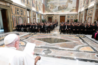3-To the Participants in the Conference Promoted by the Dicastery for the Causes of Saints 