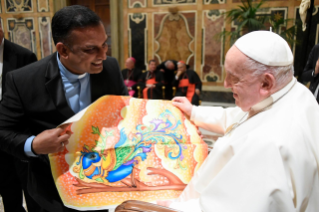 11-To the Participants in the Conference Promoted by the Dicastery for the Causes of Saints 