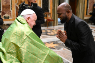 15-To the Participants in the Conference Promoted by the Dicastery for the Causes of Saints 