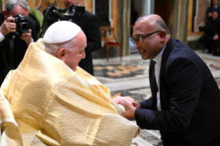 16-To the Participants in the Conference Promoted by the Dicastery for the Causes of Saints 
