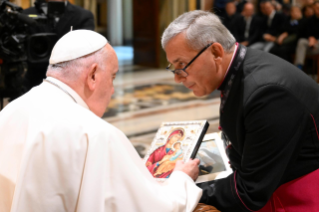 10-To the Participants in the Conference Promoted by the Dicastery for the Causes of Saints 