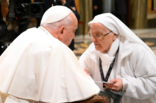 13-To the Participants in the Conference Promoted by the Dicastery for the Causes of Saints 