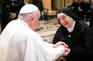 12-To the Participants in the Conference Promoted by the Dicastery for the Causes of Saints 