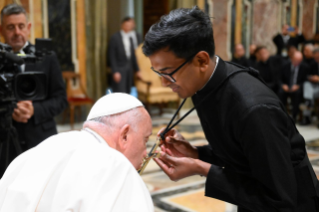 14-To the Participants in the Conference Promoted by the Dicastery for the Causes of Saints 