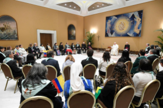 0-Al Gruppo <i>Proyecto Esperanza</i> del Consiglio Episcopale Latinoamericano (C.E.L.AM.)