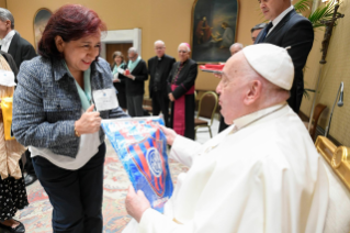 1-Al Gruppo <i>Proyecto Esperanza</i> del Consiglio Episcopale Latinoamericano (C.E.L.AM.)