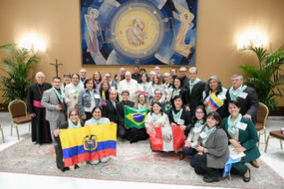 2-Al Gruppo <i>Proyecto Esperanza</i> del Consiglio Episcopale Latinoamericano (C.E.L.AM.)