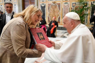 0-Ai Partecipanti al Convegno internazionale promosso dalla Fondazione Centesimus Annus pro Pontifice