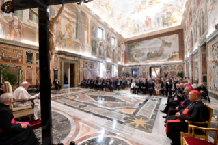 7-Ai Partecipanti al Convegno internazionale promosso dalla Fondazione Centesimus Annus pro Pontifice