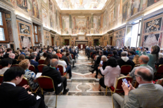 6-Ai Partecipanti al Convegno internazionale promosso dalla Fondazione Centesimus Annus pro Pontifice