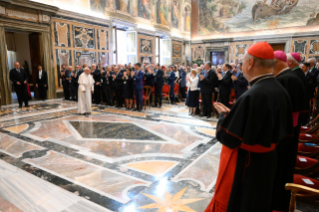 9-Ai Partecipanti al Convegno internazionale promosso dalla Fondazione Centesimus Annus pro Pontifice