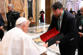 8-Ai Partecipanti al Convegno internazionale promosso dalla Fondazione Centesimus Annus pro Pontifice