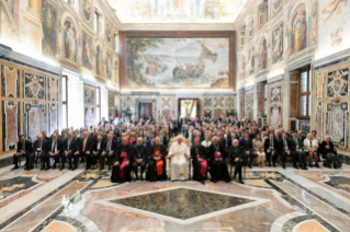 16-Ai Partecipanti al Convegno internazionale promosso dalla Fondazione Centesimus Annus pro Pontifice