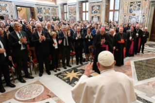 15-Ai Partecipanti al Convegno internazionale promosso dalla Fondazione Centesimus Annus pro Pontifice