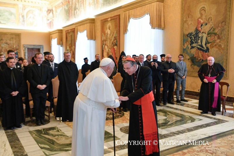 3-To the Catholic Committee for Cultural Collaboration with the Orthodox Churches and the Oriental Orthodox Churches