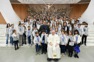 3-To the teachers and students of the Collegio Rotondi of Gorla Minore, Varese