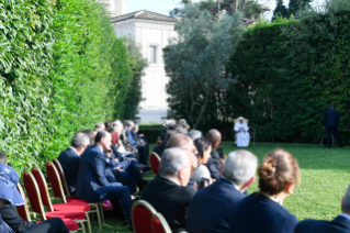 7-Tenth Anniversary of the Invocation for Peace in the Holy Land