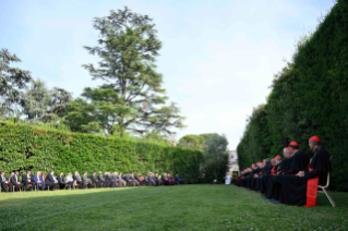8-Tenth Anniversary of the Invocation for Peace in the Holy Land