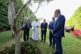 9-Tenth Anniversary of the Invocation for Peace in the Holy Land