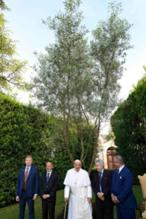 11-Tenth Anniversary of the Invocation for Peace in the Holy Land