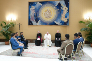 1-To the Afghan Community Association in Italy