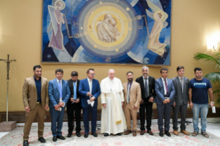 2-To the Afghan Community Association in Italy