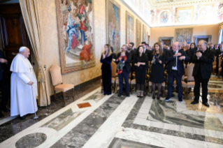 5-Aux organisateurs et aux artistes du « Concert avec les Pauvres » 