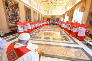 4-Concistoro Ordinario Pubblico per il voto su alcune Cause di Canonizzazione