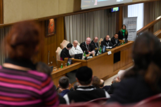 1-An die Teilnehmer einer Internationalen Konferenz zur Anthropologie der Berufungen 