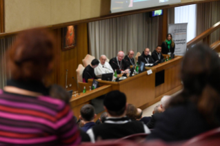 1-A los participantes en la Conferencia Internacional "Hombre-Mujer Imagen de Dios. Por una antropología de las vocaciones"