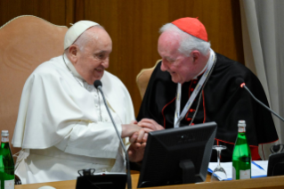 3-A los participantes en la Conferencia Internacional "Hombre-Mujer Imagen de Dios. Por una antropología de las vocaciones"