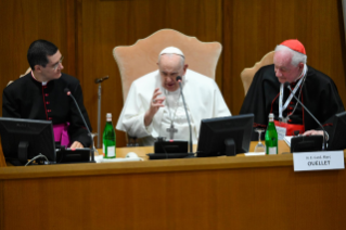 7-A los participantes en la Conferencia Internacional "Hombre-Mujer Imagen de Dios. Por una antropología de las vocaciones"