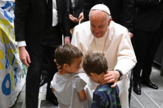 1-To the participants in the International Choir Meeting in the Vatican