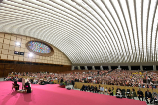 8-To the participants in the International Choir Meeting in the Vatican