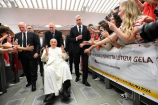 9-To the participants in the International Choir Meeting in the Vatican