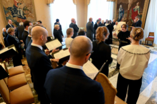 5-Al Coro della Basilica di Amsterdam