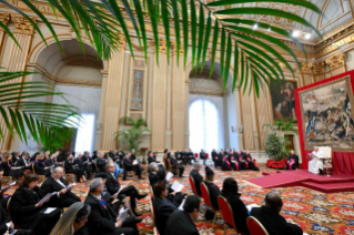 11-To the Diplomatic Corps accredited to the Holy See