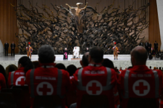 7-Aux bénévoles de la Croix-Rouge italienne 
