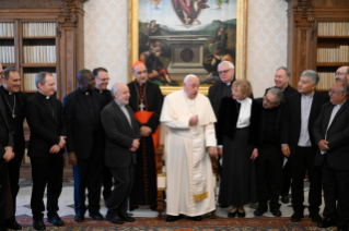 1-To Members of the International Theological Commission