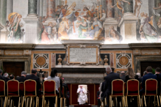 2-Ai Partecipanti alla Plenaria del Dicastero per la Cultura e l'Educazione