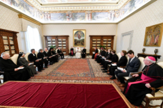 2-Alla Delegazione Ecumenica dalla Finlandia