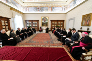 2-À delegação Ecumênica da Finlândia