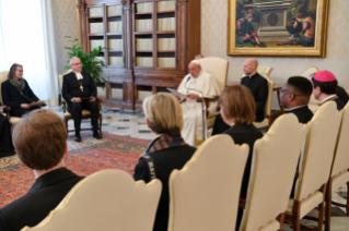 1-To the Ecumenical Delegation from Finland